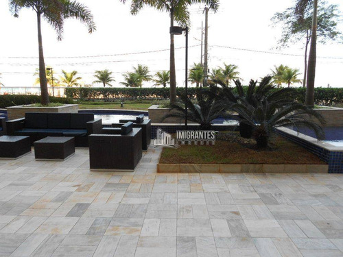 Imagem 4 de 30 de Apartamento De 2 Dormitórios, Sendo 1 Suíte, No Boqueirão, Em Praia Grande - Ap2708