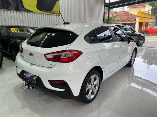 Imagem 4 de 9 de Chevrolet Cruze 1.4 Turbo Sport6 Lt 16v