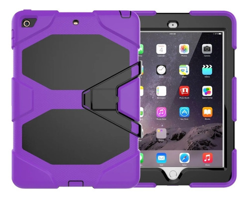 Funda Uso Rudo Para iPad 4 Generación 2012 A1458 A1459 A1460