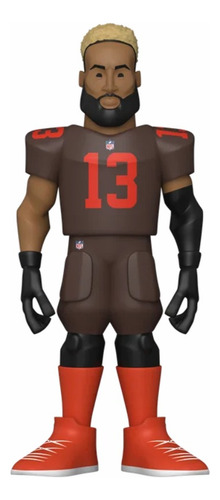Figura Funko Gold Odell Beckham Jr. Premium