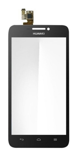 Mica Tactil Negra Huawei Ascend G630 Nueva Tienda Fisica Ccs