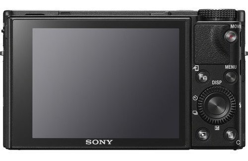 Sony Cyber Shot Dsc Rx100 Vi Camara Digital 7pc Bundle 2