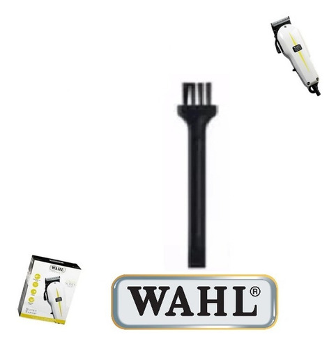 Imagen 2 de 2 de Brocha De Máquina De Afeitar Wahl Americana Original