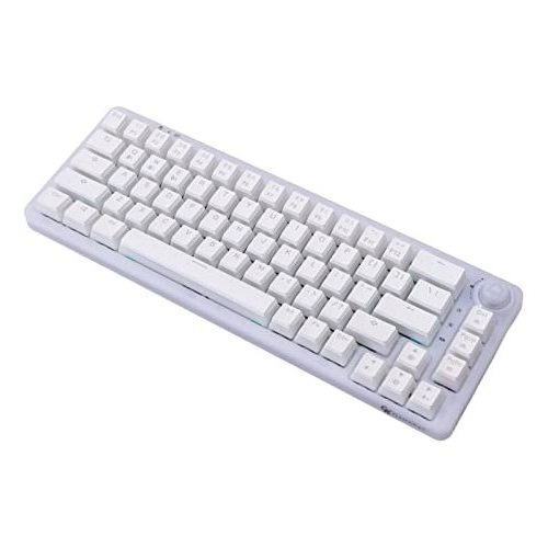 Teclado Mecánico Silencioso Gk Gamakay Lk67 65% Rgb Con Botó