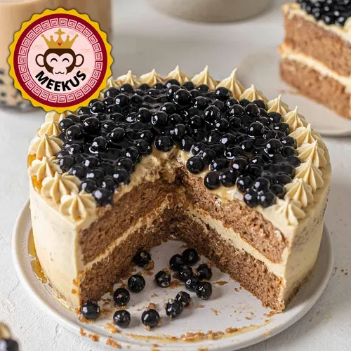Perlas De Tapioca Meekus Sabor Azúcar - Kg a $4097