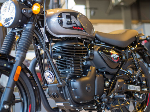 Imagen 25 de 25 de Royal Enfield Hntr 350 Dapper Grey Entrega Inmediata