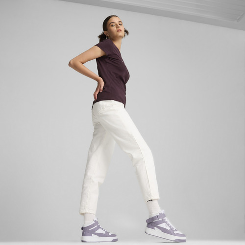 Puma Carina Street Mid Street Mujer
