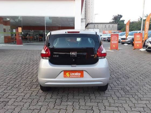 Imagem 1 de 7 de Fiat Mobi 1.0 Evo Flex Like. Manual