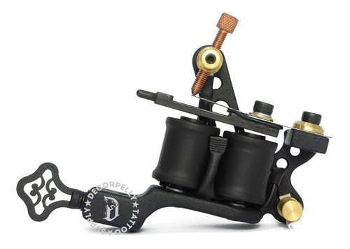 Imagem 4 de 8 de Kit Corun Para Tattoo Tatuagem Profissional Com 150 Itens