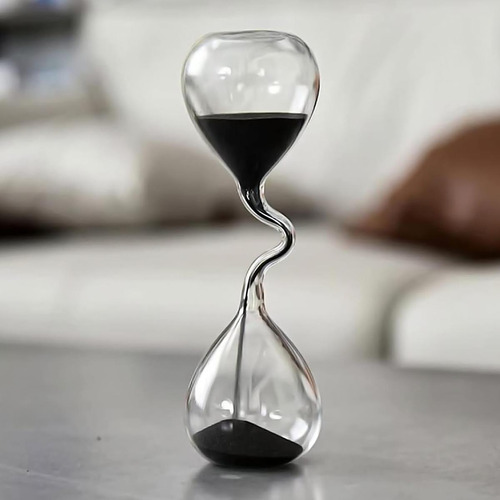 Reloj De Arena Diseño Innovador, Mxtwl-003, 3pzas, 30-120seg