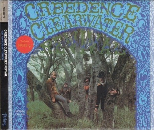 Creedence Clearwater 40th Anniversary Edition (bonus Tracks