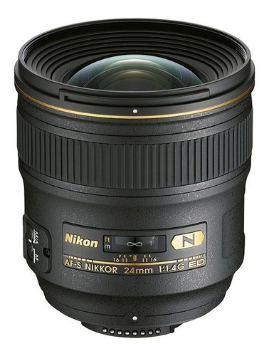 Nikon FX Nikkor 24mm f/1.4 Gran Angular