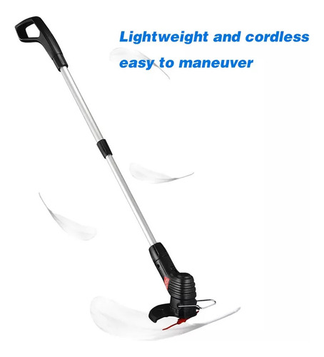 Cortador De Grama Elétrico Barato De 110v Com