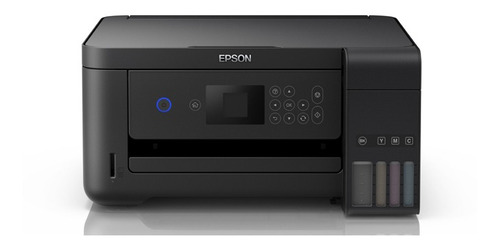 Imagen 5 de 6 de Epson L4260 Wifi Duplex Tinta Continua Sist.original Inc Iva