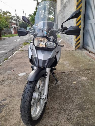 Bmw Gs 650 Bicilindrica