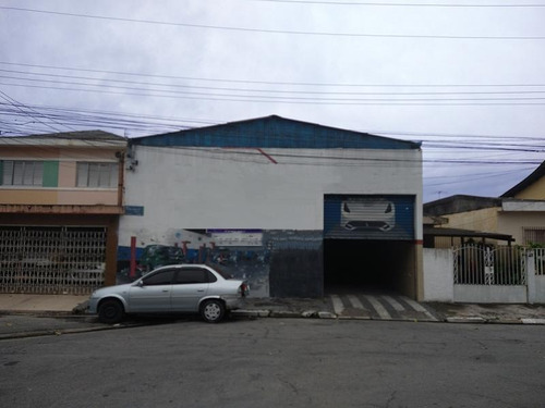 Imagem 1 de 5 de Ref.: 18178 - Galpao Em Osasco Para Venda - 18178
