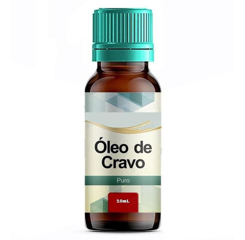 Óleo De Cravo 10ml