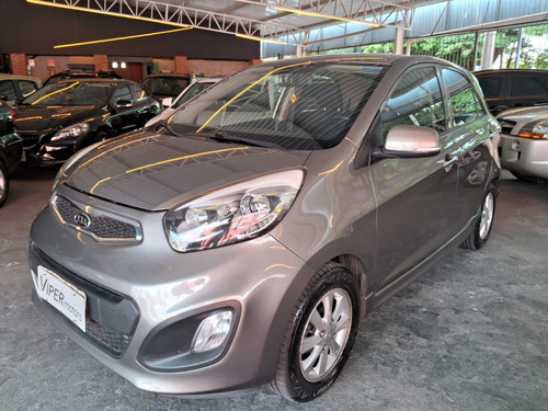 Kia Picanto 1.0 Ex Flex 5p