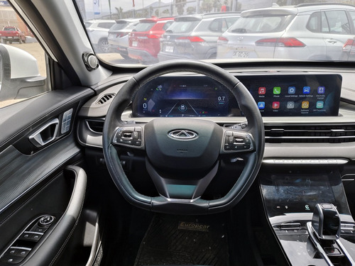 Chery Tiggo 8 Pro Max 4x4 2.0 Aut