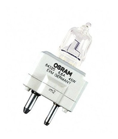 Osram 45 W Exm T11.5 Gz9.5 6,6 A Simple Terminación Foco Hal