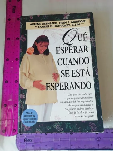 QuÃ Se Puede Esperar Cuando Se EstÃ¡ Esperando (What to Expect When You're  Expecting) (Spanish Edition) by Eisenberg, Arlene: new Paperback (1998)