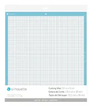 Comprar Mat Tapete De Corte Silhouette Cameo 4 Plus Light Original