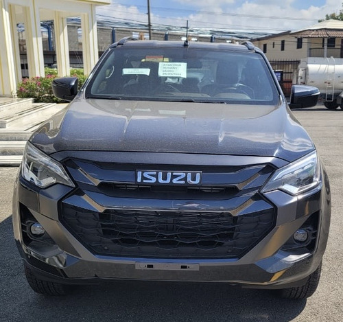 Isuzu D-max. 4x4 2025