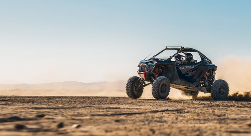 Imagen 11 de 16 de Polaris Rzr Pro R 2023 Full Ride Command No Canam Maverick