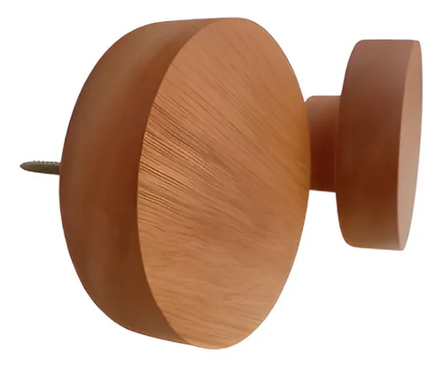 Perchero individual madera sale
