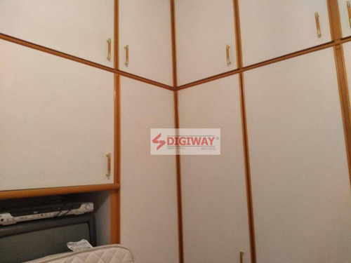 Sobrado Com 3 Dormitórios À Venda, 208 M² Por R$ 1.200.000,00 - Jardim Da Glória - São Paulo/sp - So0440
