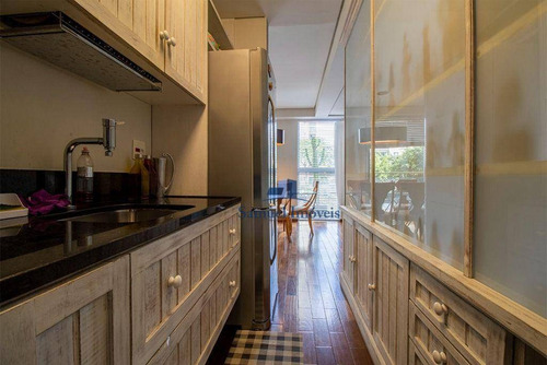 Imagem 9 de 24 de Apartamento Com 1 Dormitório Para Alugar, 104 M² Por R$ 11.000,00/mês - Vila Nova Conceição - São Paulo/sp - Ap2991