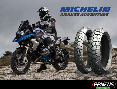 Pneu Transalp Xl 700v 110/80r19 59v Anakee Adv Michelin
