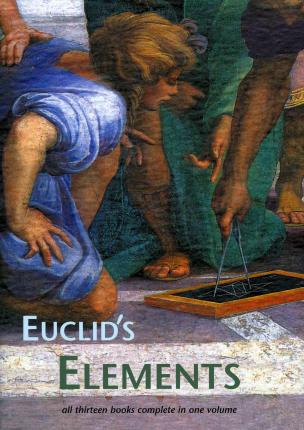 Libro Euclid's Elements - Euclid
