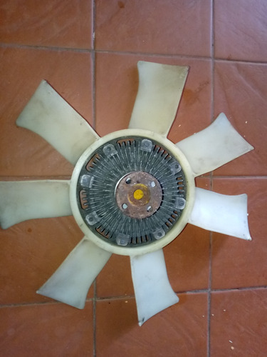 Aspa Ventilador Fan Clauch Gran Vitara 2.0 