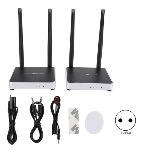 Extensor Inalámbrico Wifi 1080p Hdmi Rf 802.11a/n De 24 Dbm