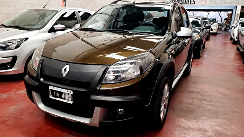 Imagen 1 de 15 de Renault Sandero Stepway 2012