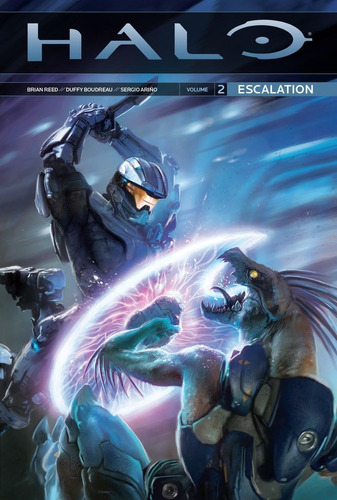 Libro: Halo Volume 2 Escalation