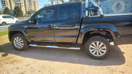 Volkswagen Amarok 2.0 Cd Tdi 180cv 4x4 Highline C34