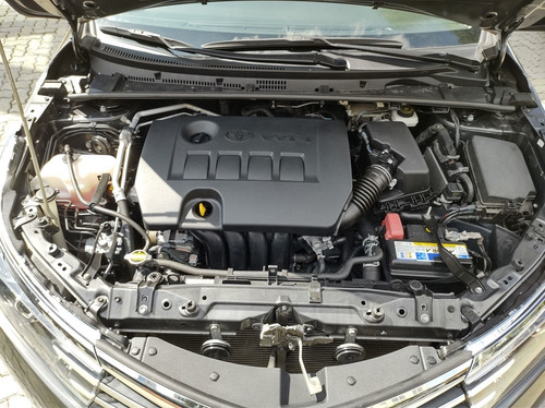 Imagem 14 de 15 de Toyota Corolla 2017 1.8 16v Gli Flex Multi-drive 4p