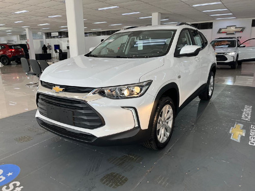 Chevrolet Tracker 1.0 TURBO FLEX AUTOMÁTICO