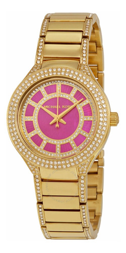 Reloj Mujer Michael Kors Kerry Mk3442 Original (Reacondicionado)