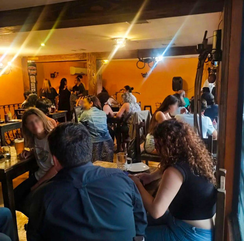 Venta Derecho De Llaves - Bar, Restaurant, Pub- Barrio Plaza