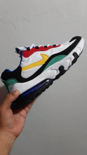 Zapatos Nike Air Max 270 React Ao4971-002 Solo Talla 43