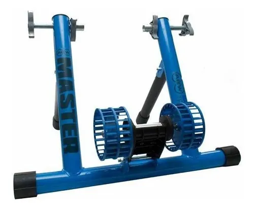 Ciclosimulador Bicicleta Est tica Master Spinning R29 Negro