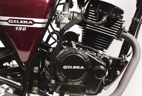Imagen 10 de 10 de Moto 0km Gilera Ac 1 150 Cafe Racer 2023 Urquiza Motos
