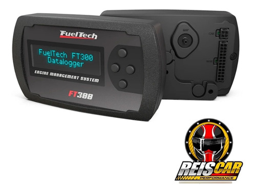 Imagem 2 de 3 de Fueltech Ft300 Com Chicote 3 Metros