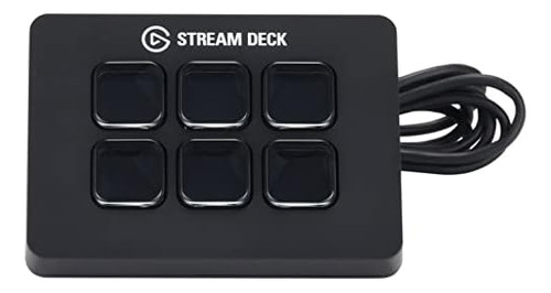 Elgato Stream Deck Mini: Controle El Zoom, Teams, Ms Office