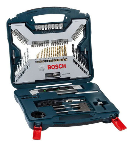 Broca Bosch X-Line100 escareador