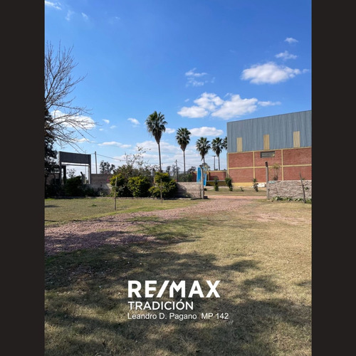 Quinta Con Tinglados Venta Rn 16 - Saenz Peña