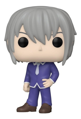 Funko Pop Nuevo Vinilo 10cm Fruits Basket- Yuki Sohma